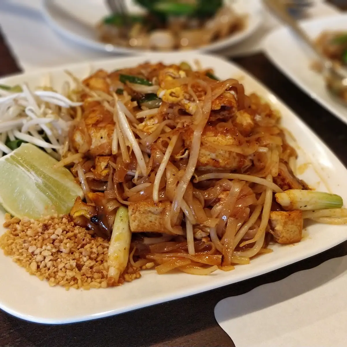 Pad Thai Noodles