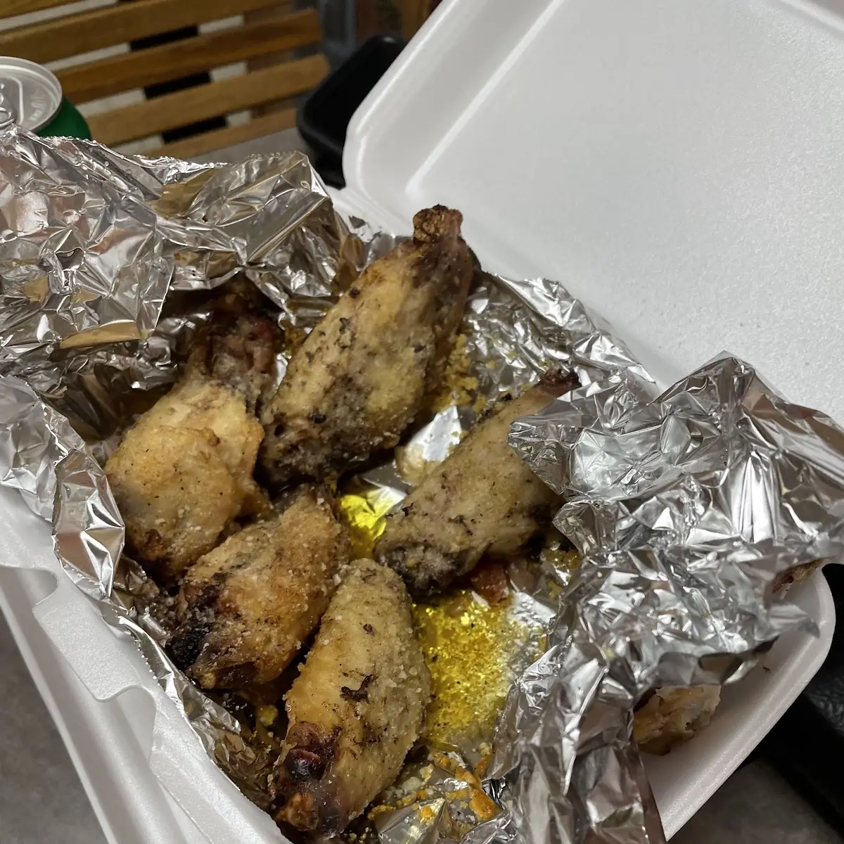 Lemon Pepper