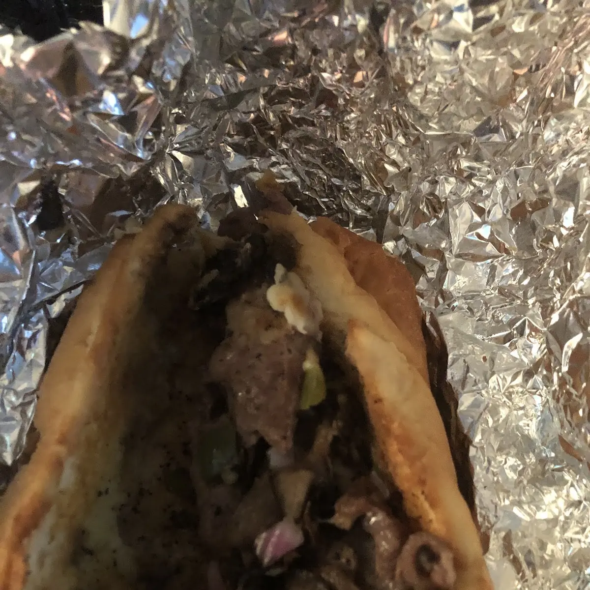 Philly Cheese Steak