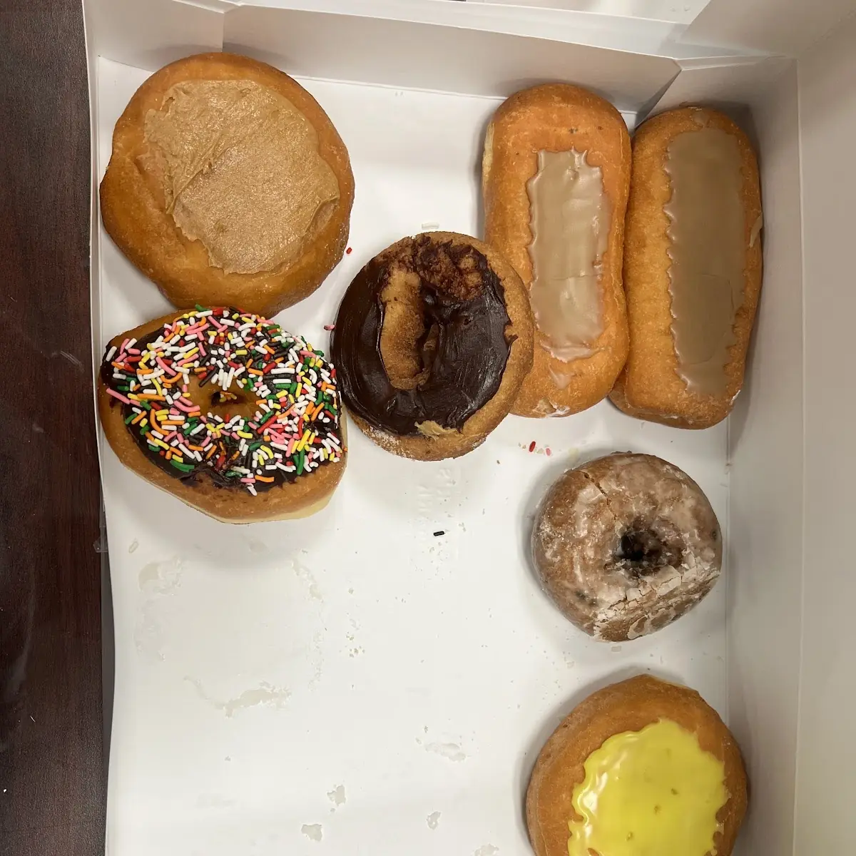 Dozen Assorted Donuts