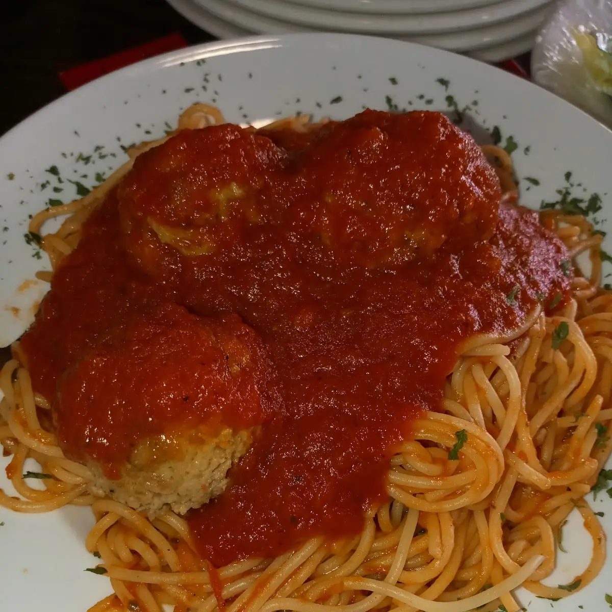 Veal Parmigiana