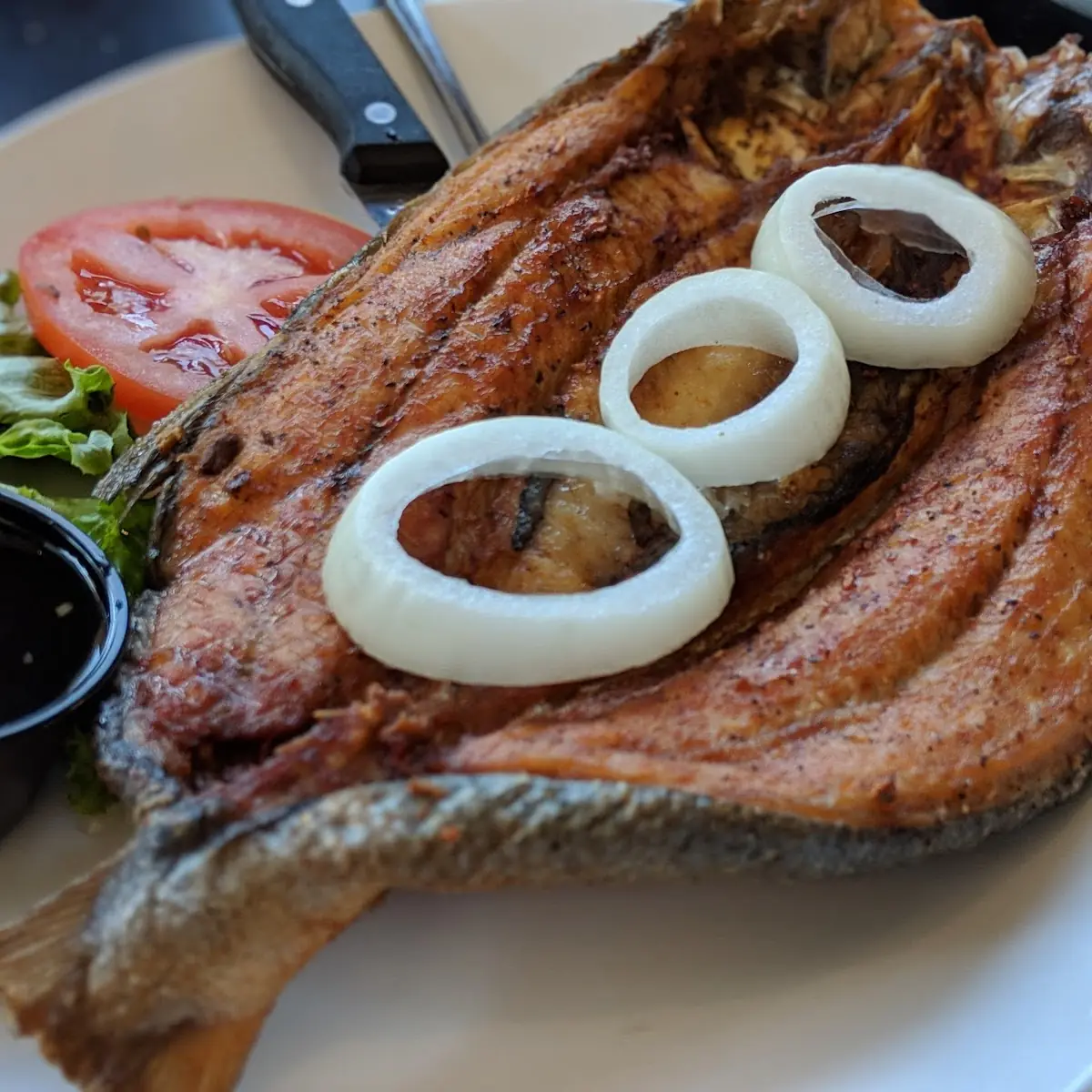 Daing Na Bangus