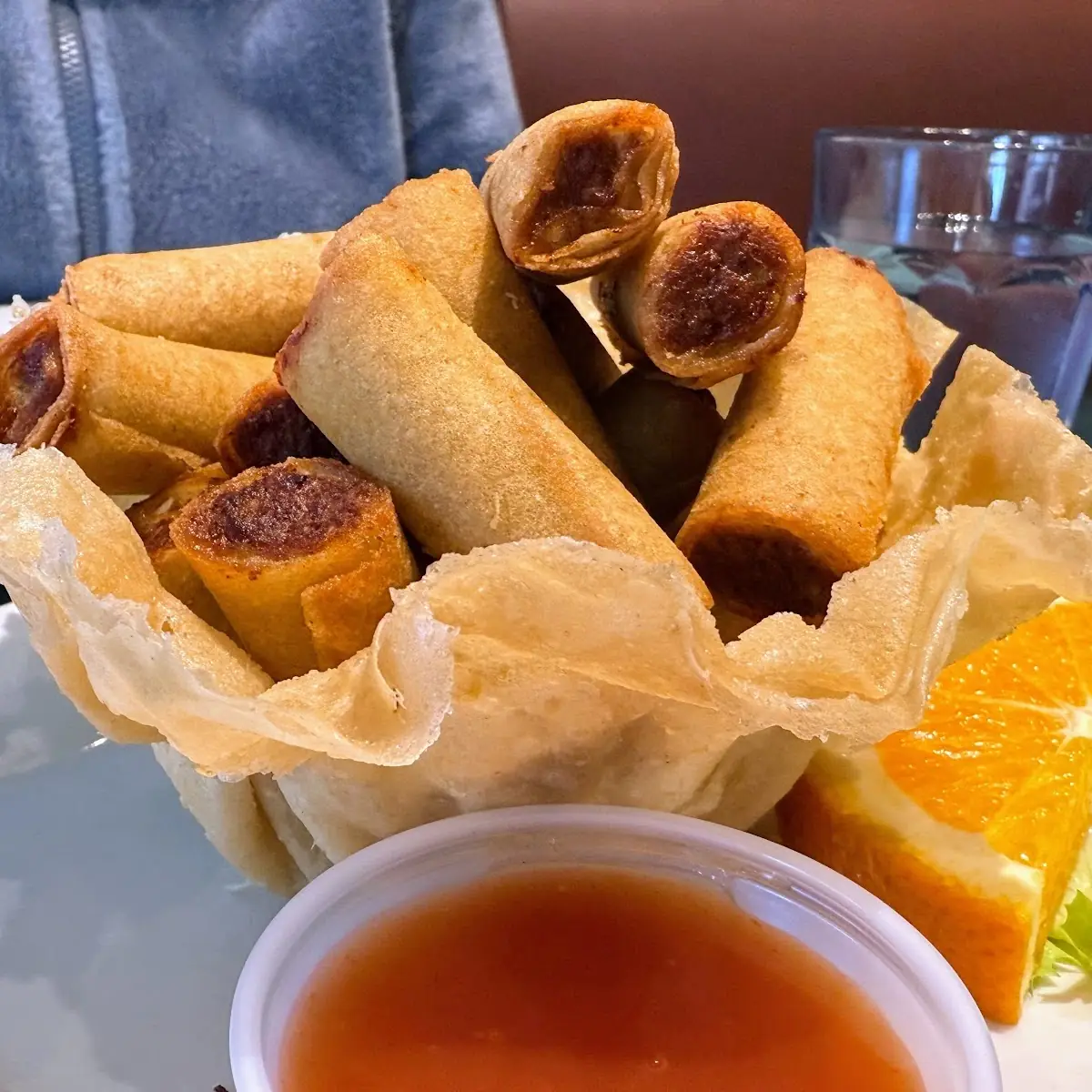 Shanghai Lumpia