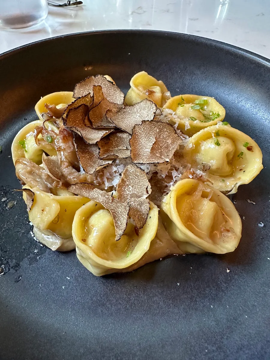 Agnolotti Di Ricotta