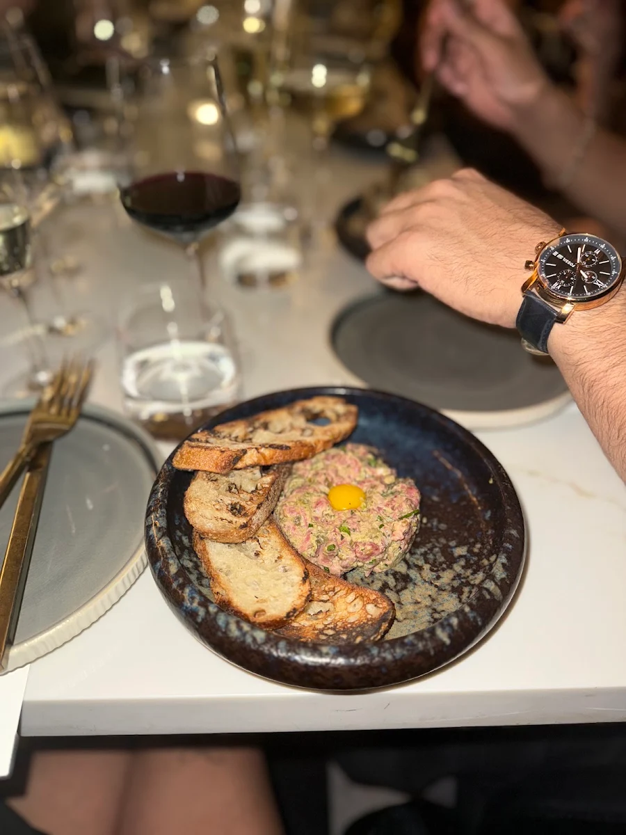 Beef Tartare