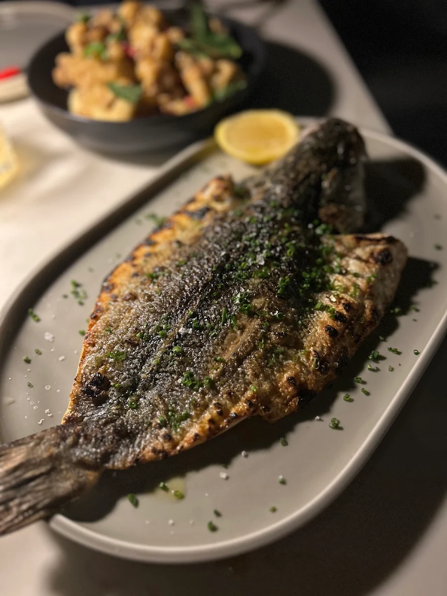 Branzino