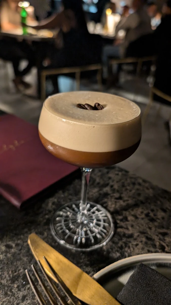 Espresso Martini