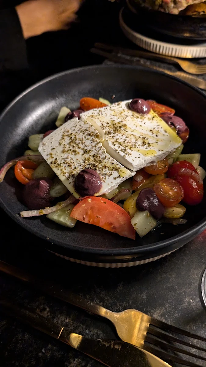 Greek Salad