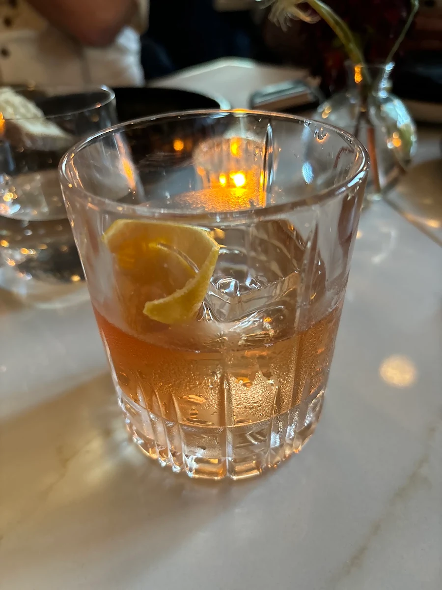 Old Fashioned