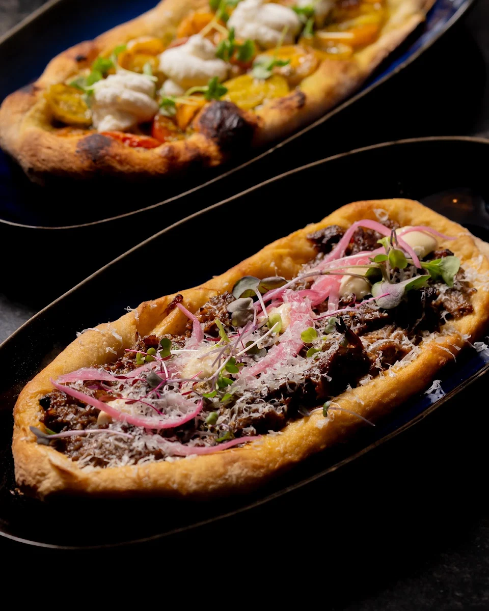 Short Rib Flatbread