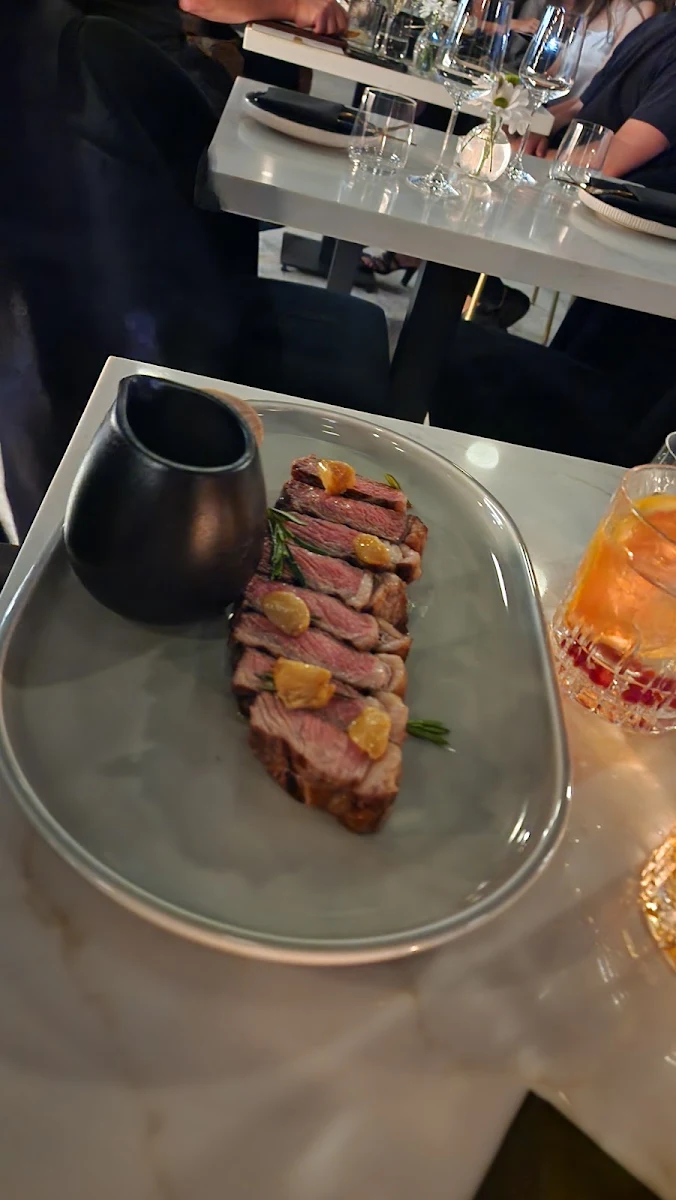 Striploin