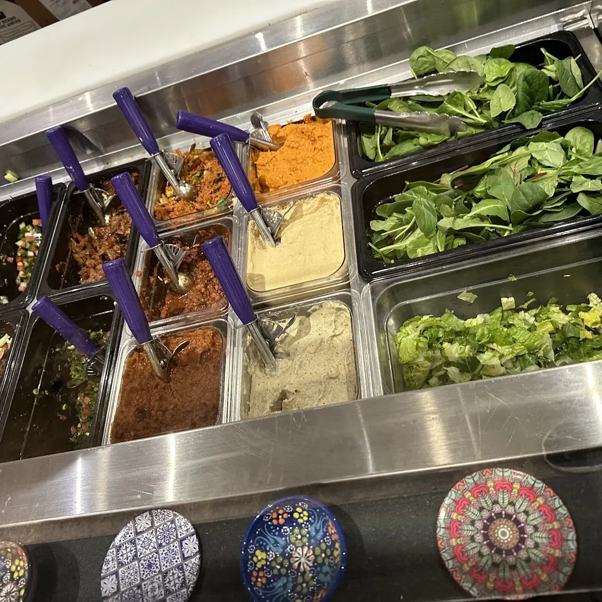 Salad Bar