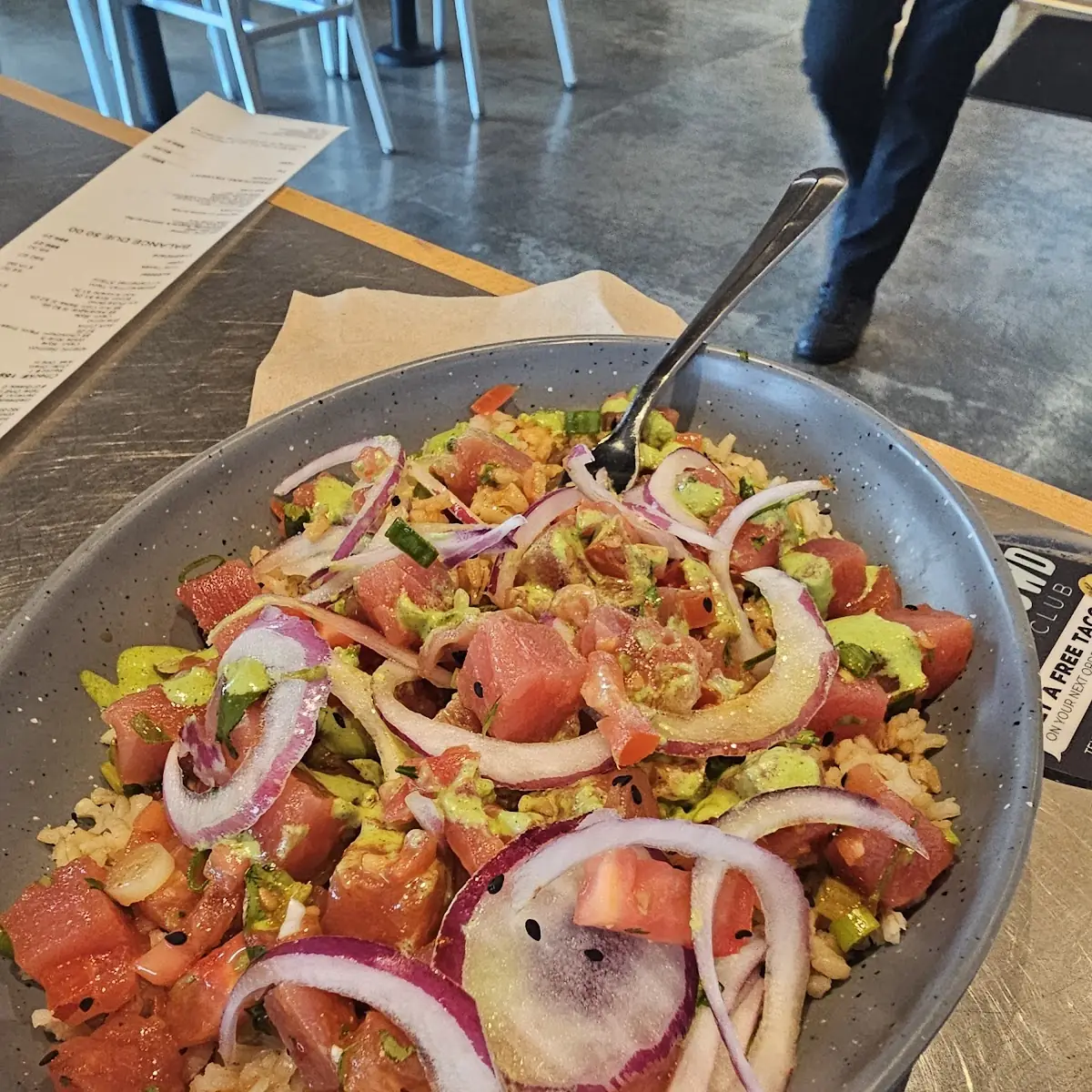 Poke Salad