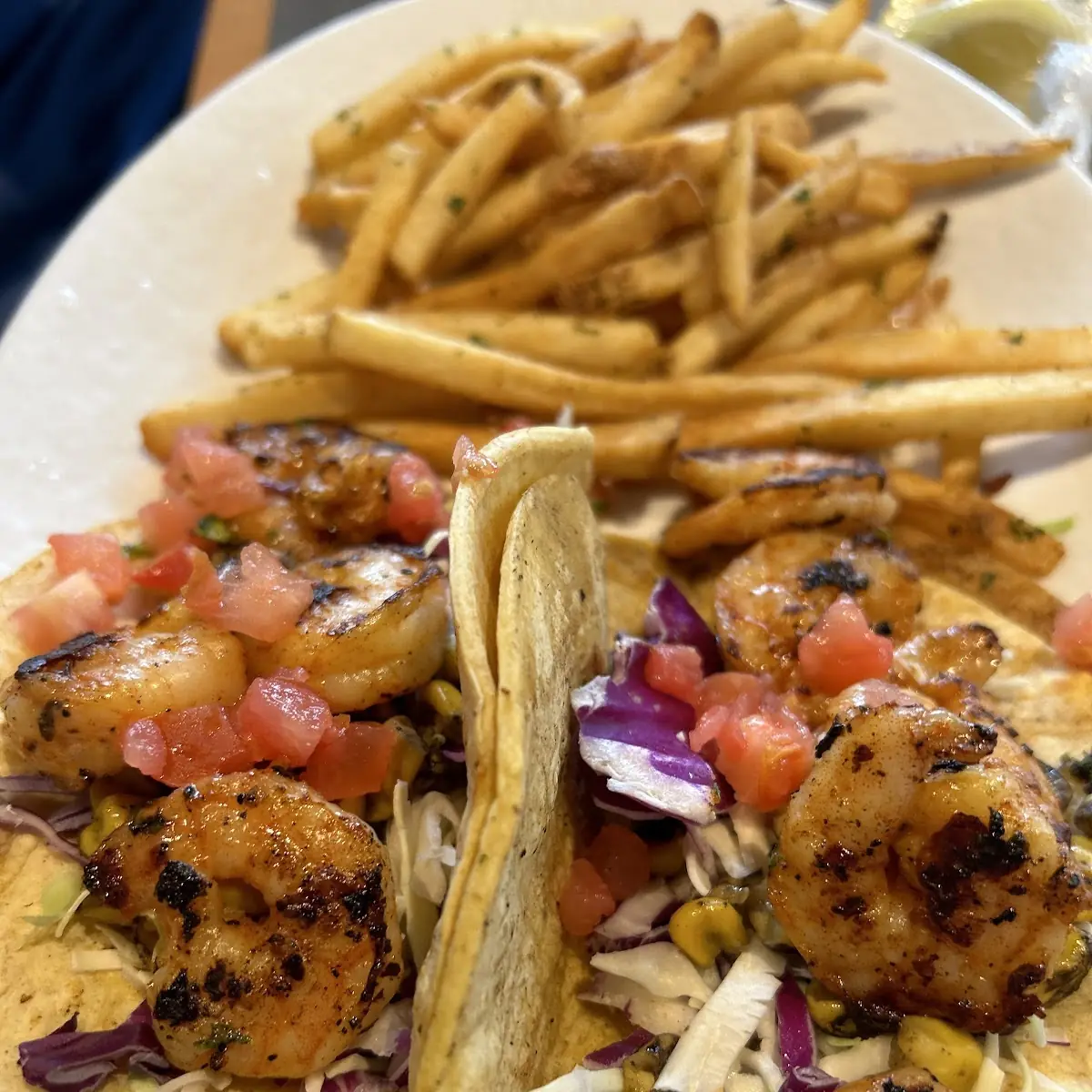 Shrimp Tacos