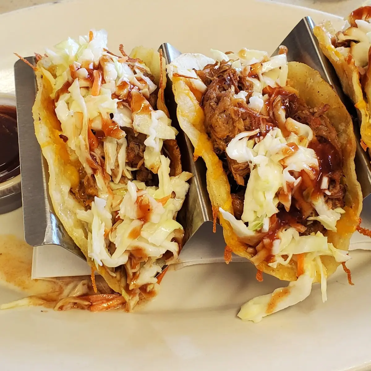 Pulled Pork Tacos