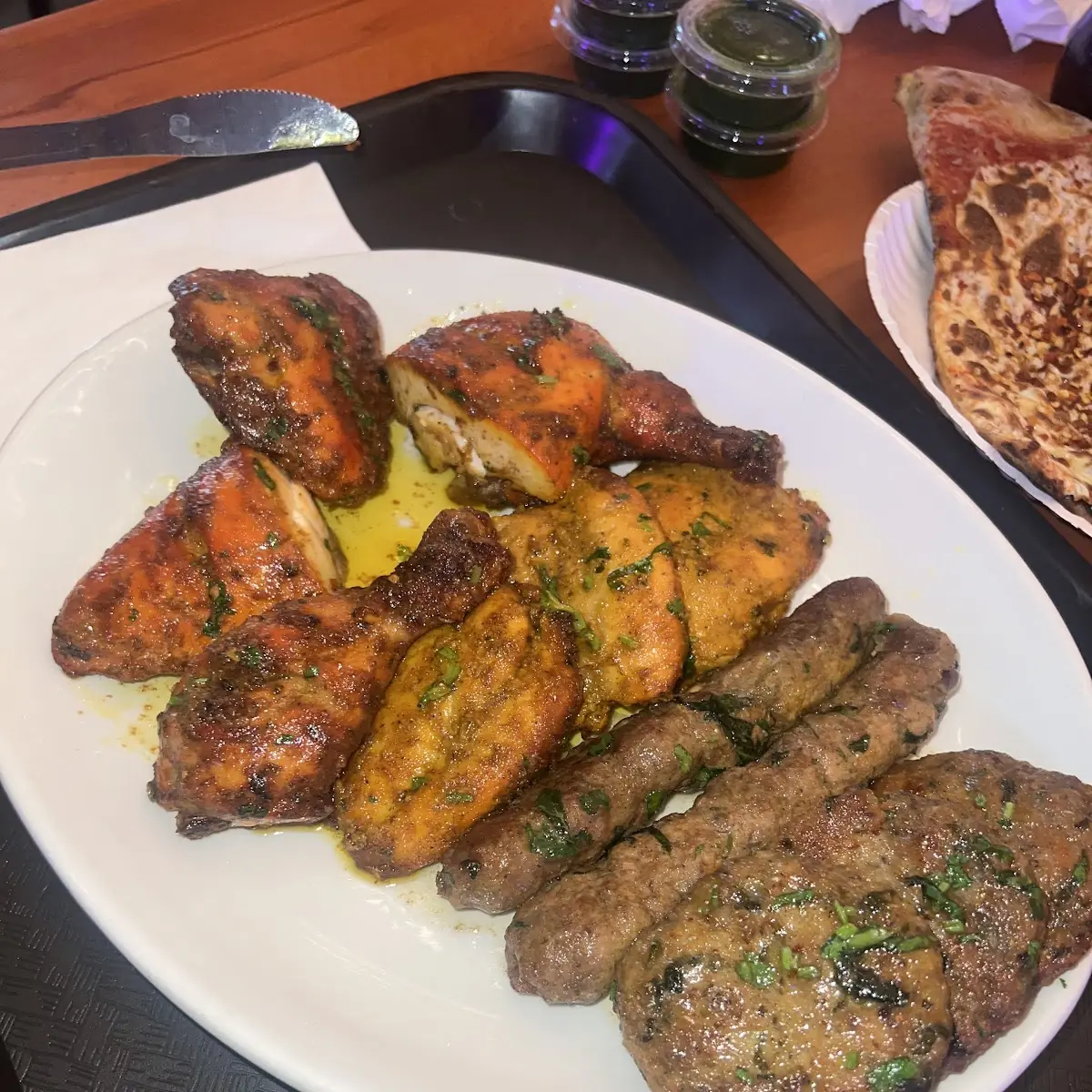 Mixed Grill