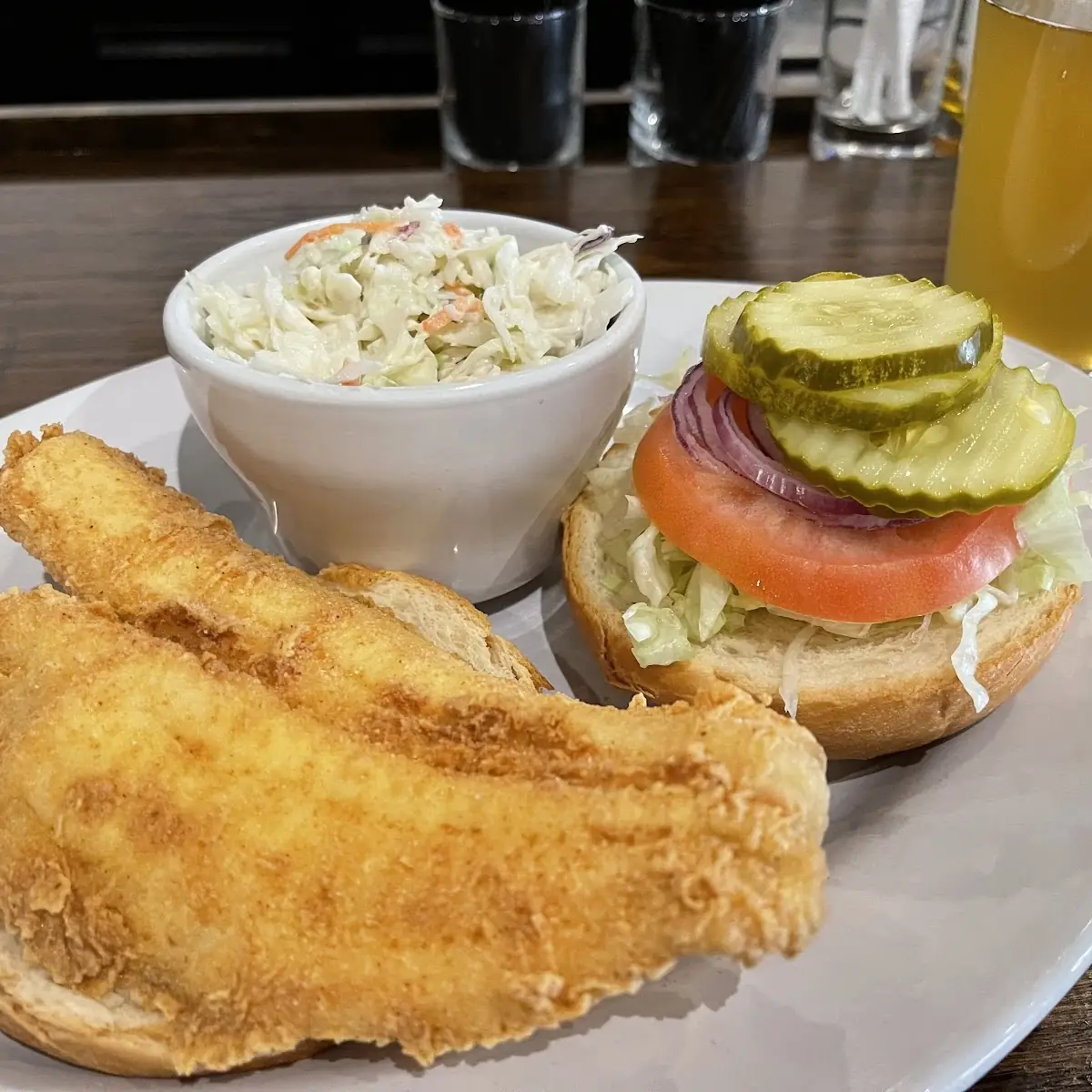 Fish Sandwich