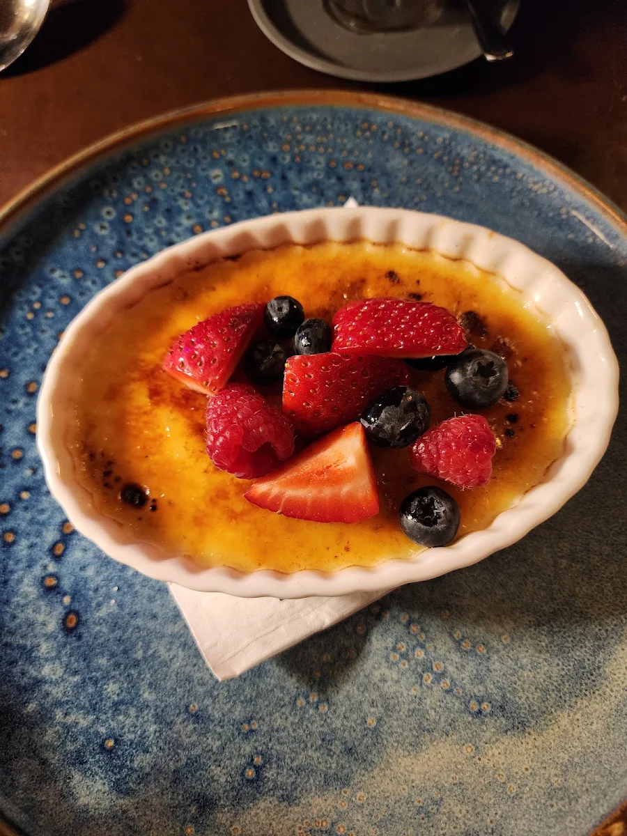 Creme Brulee