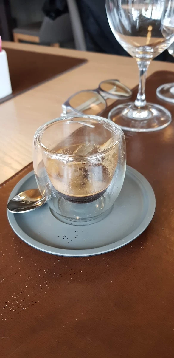 Espresso, XXI Chophouse