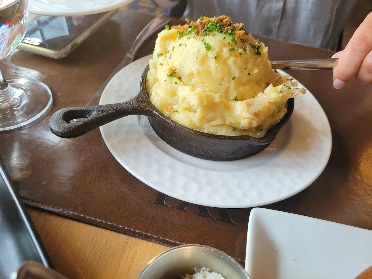 Mashed Potatoes, XXI Chophouse