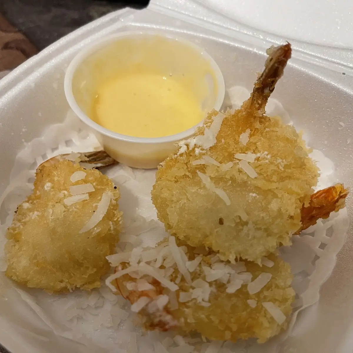 Coconut Shrimp