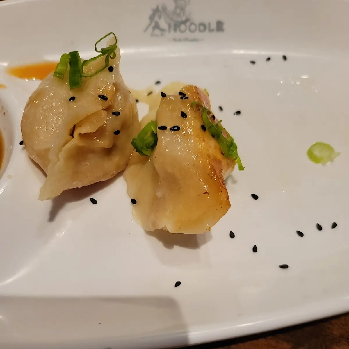Pan Fried Dumplings