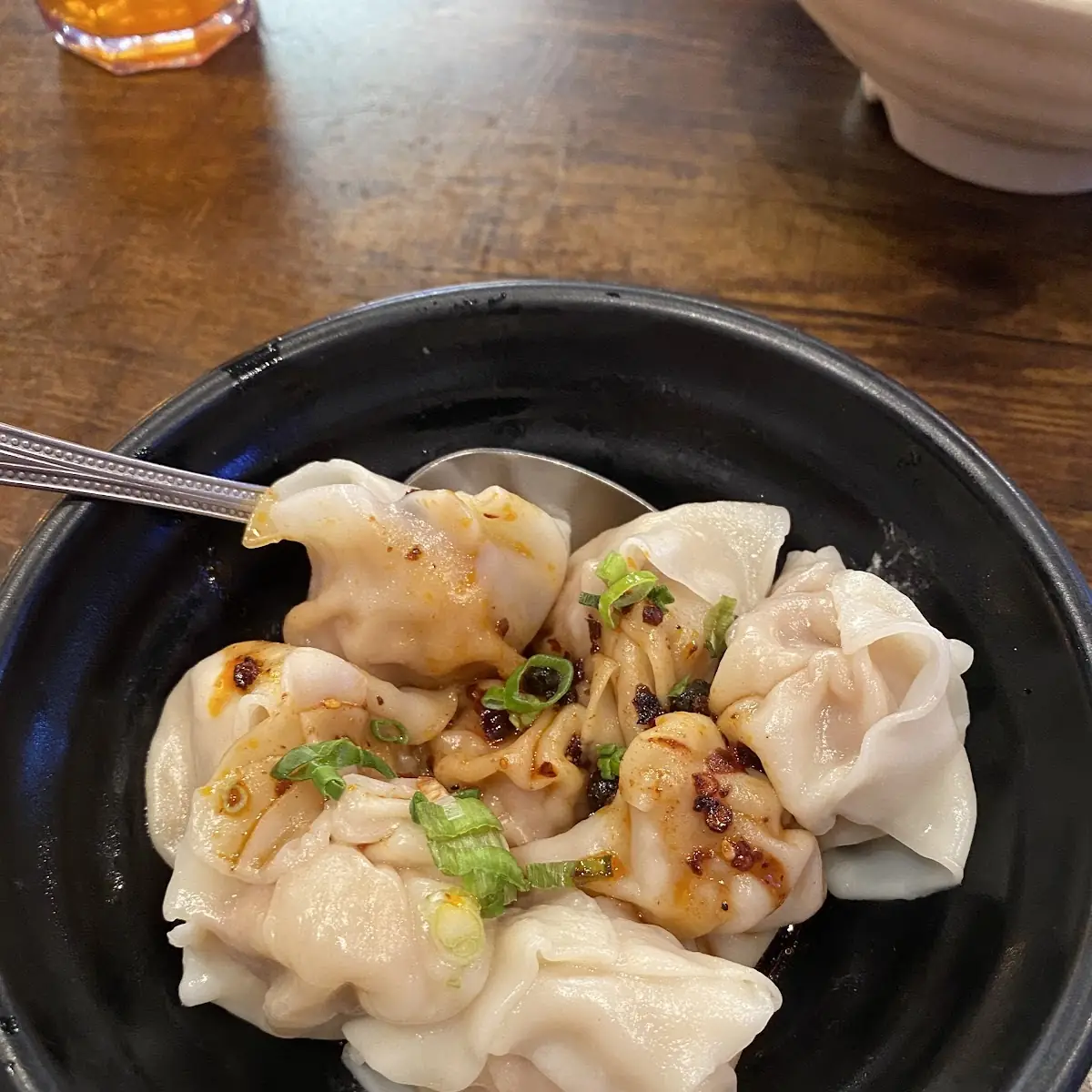 Spicy Wonton