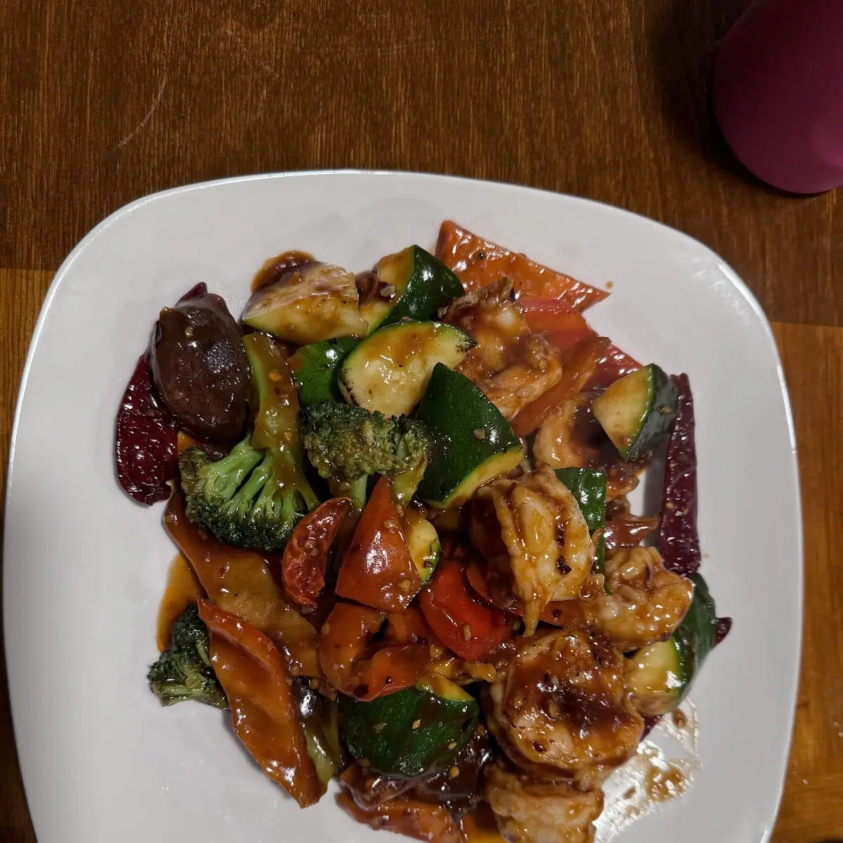 Mongolian chicken
