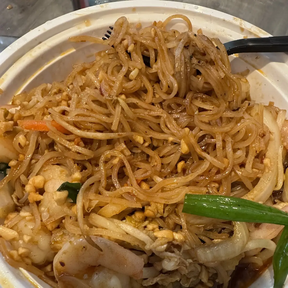 Pad Thai Chicken