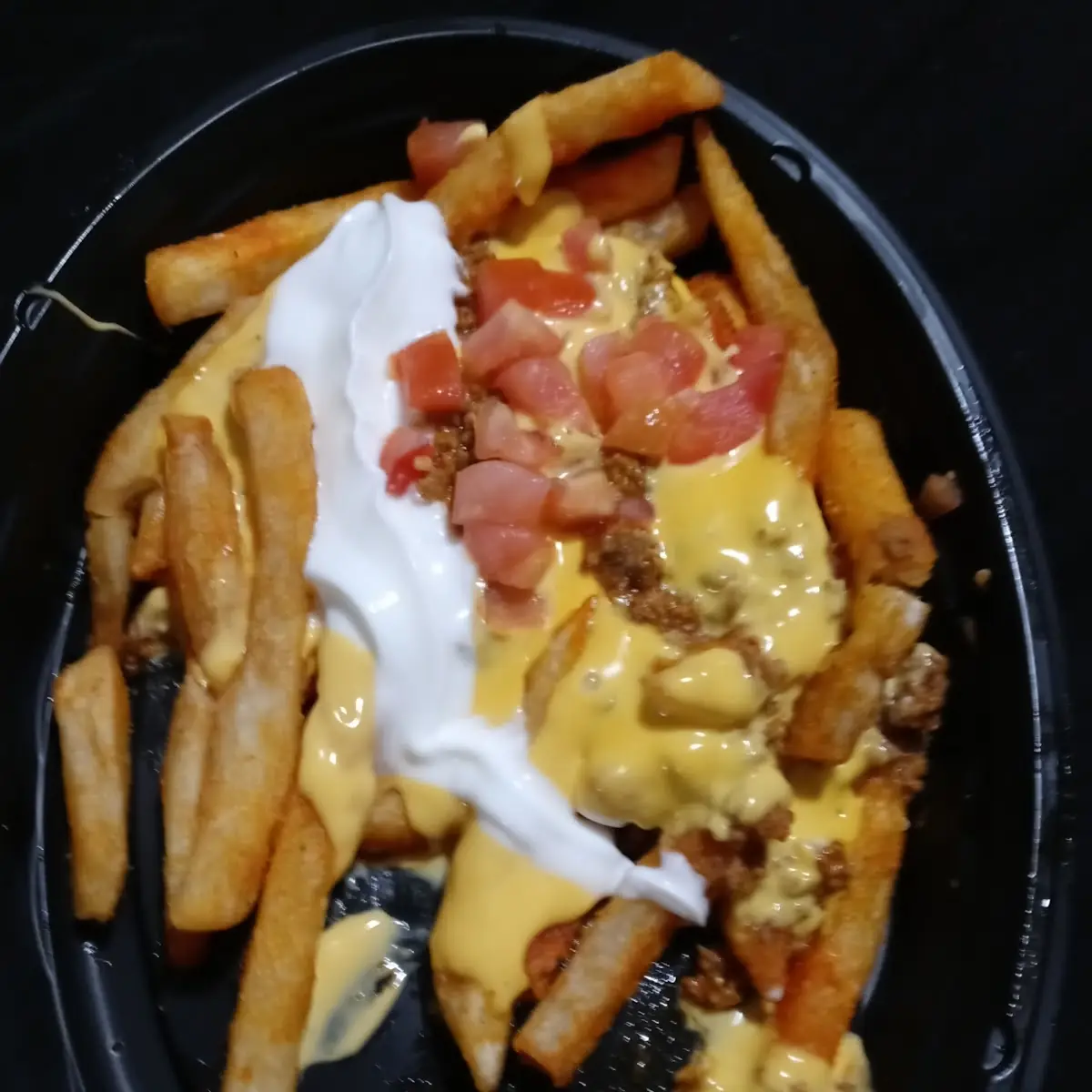 Loaded Fries
