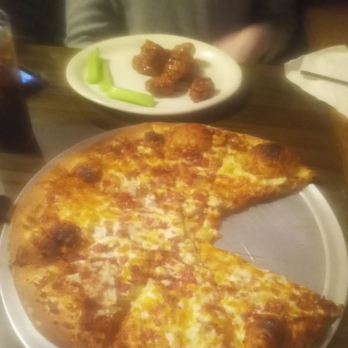 BBQ Chicken SLICE