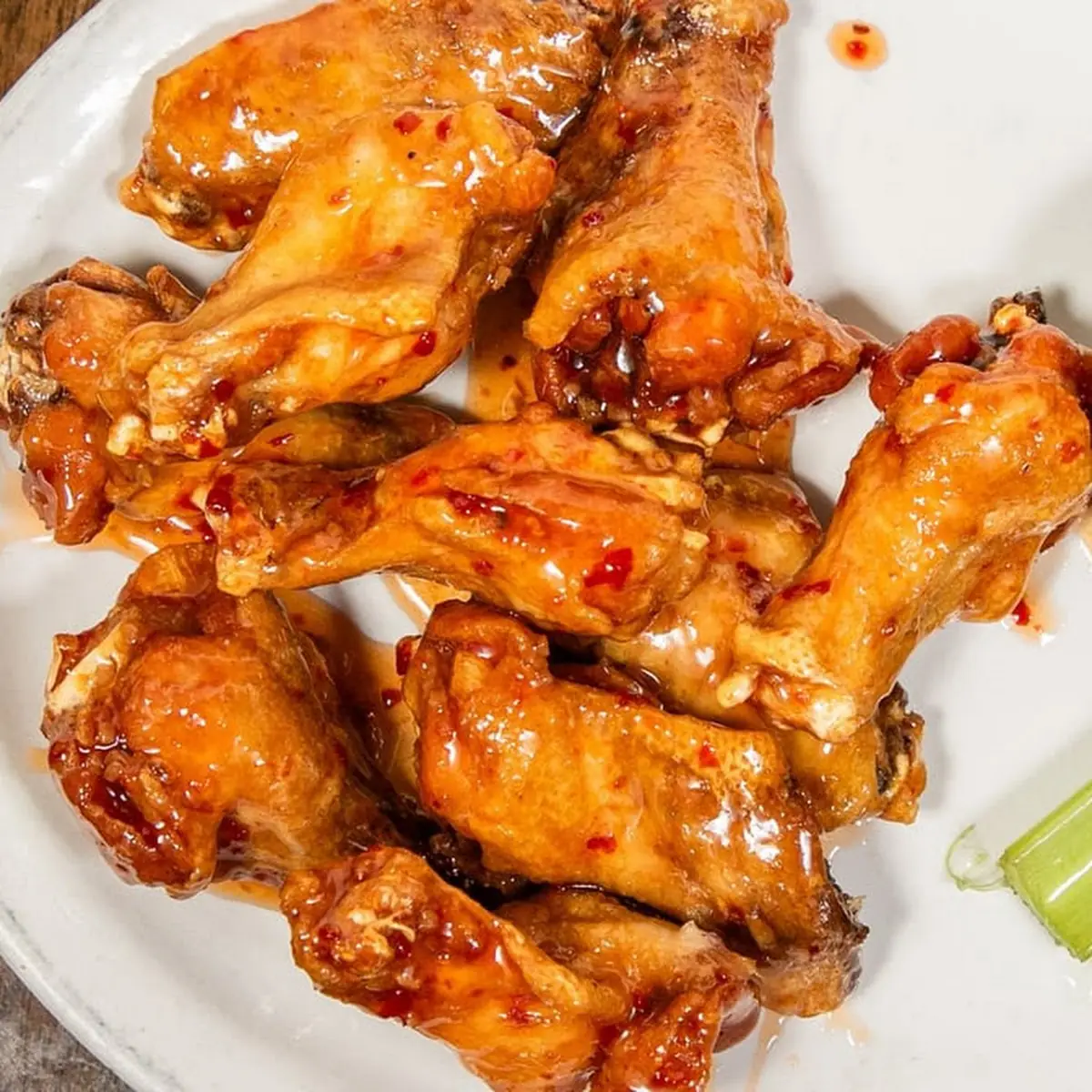 Traditional Wings - Plain