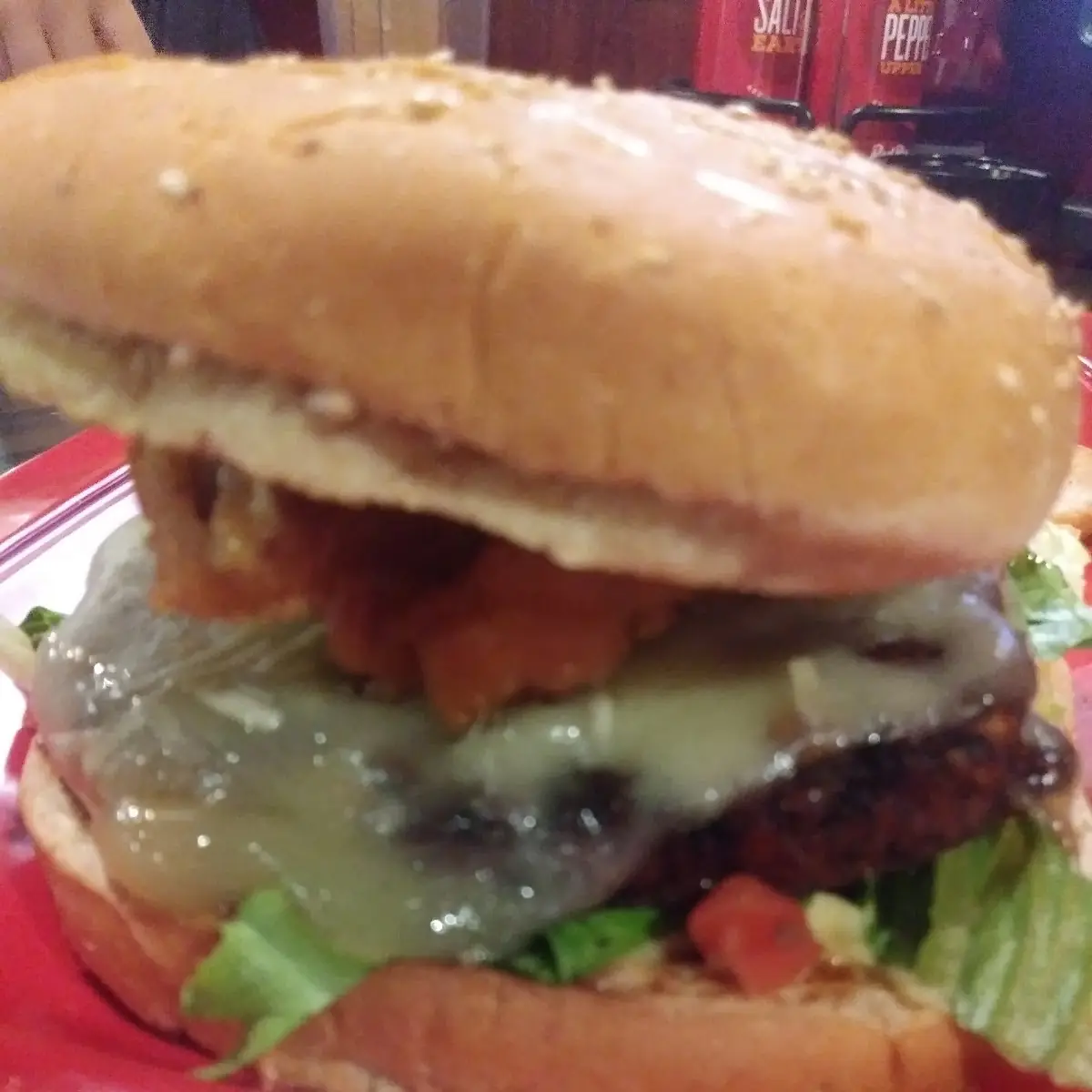Veggie Burger