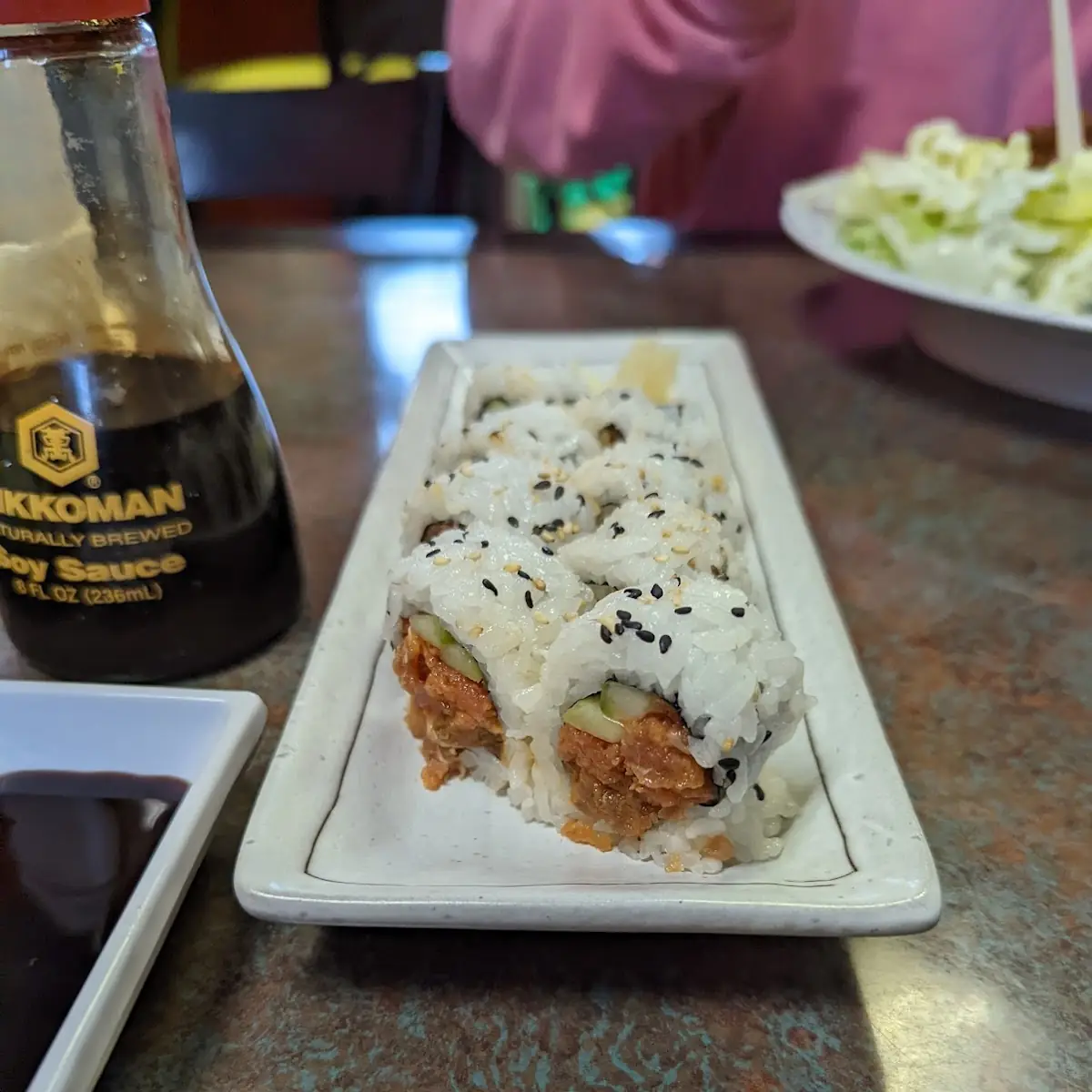Spicy Tuna Roll 8pcs
