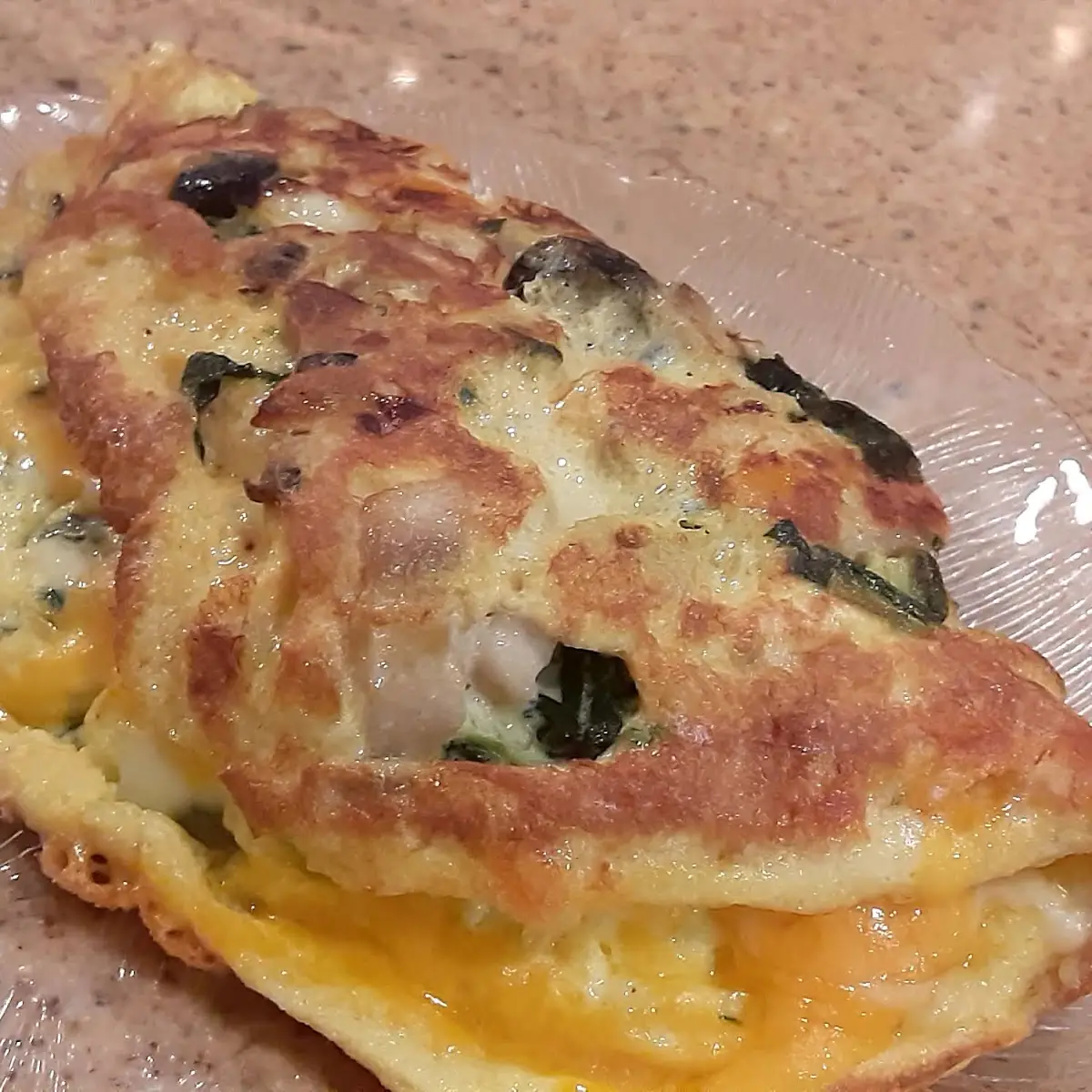 Build Your Own Omelette
