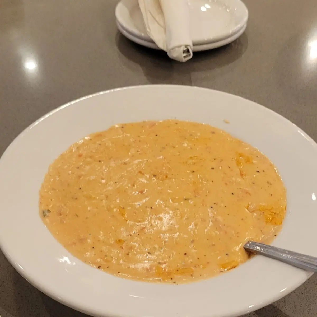 Lobster Bisque