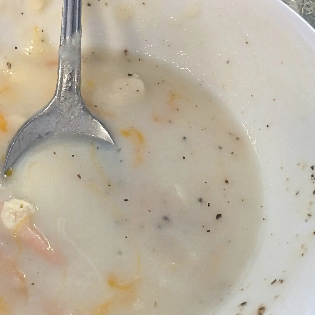 Clam Chowder