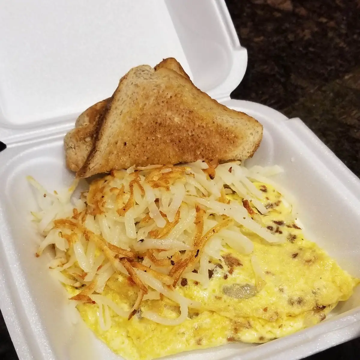 Country Omelette