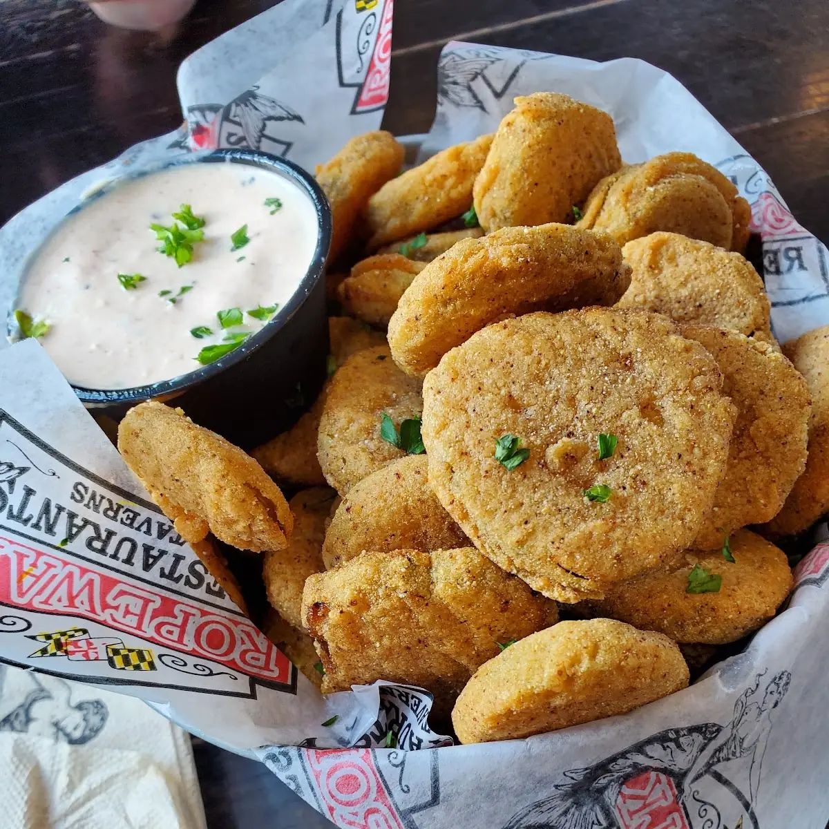 Fried Pickles