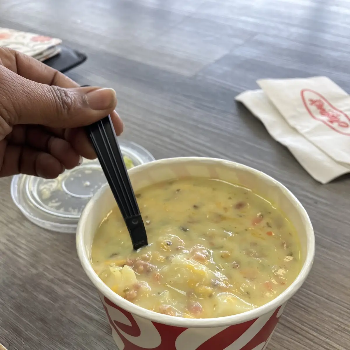Corn Chowder