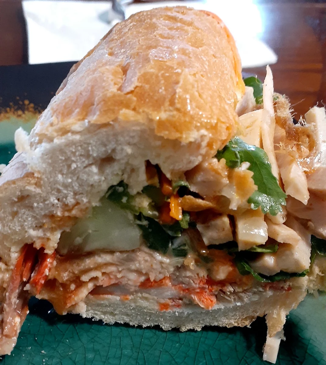 Banh MI Sandwich