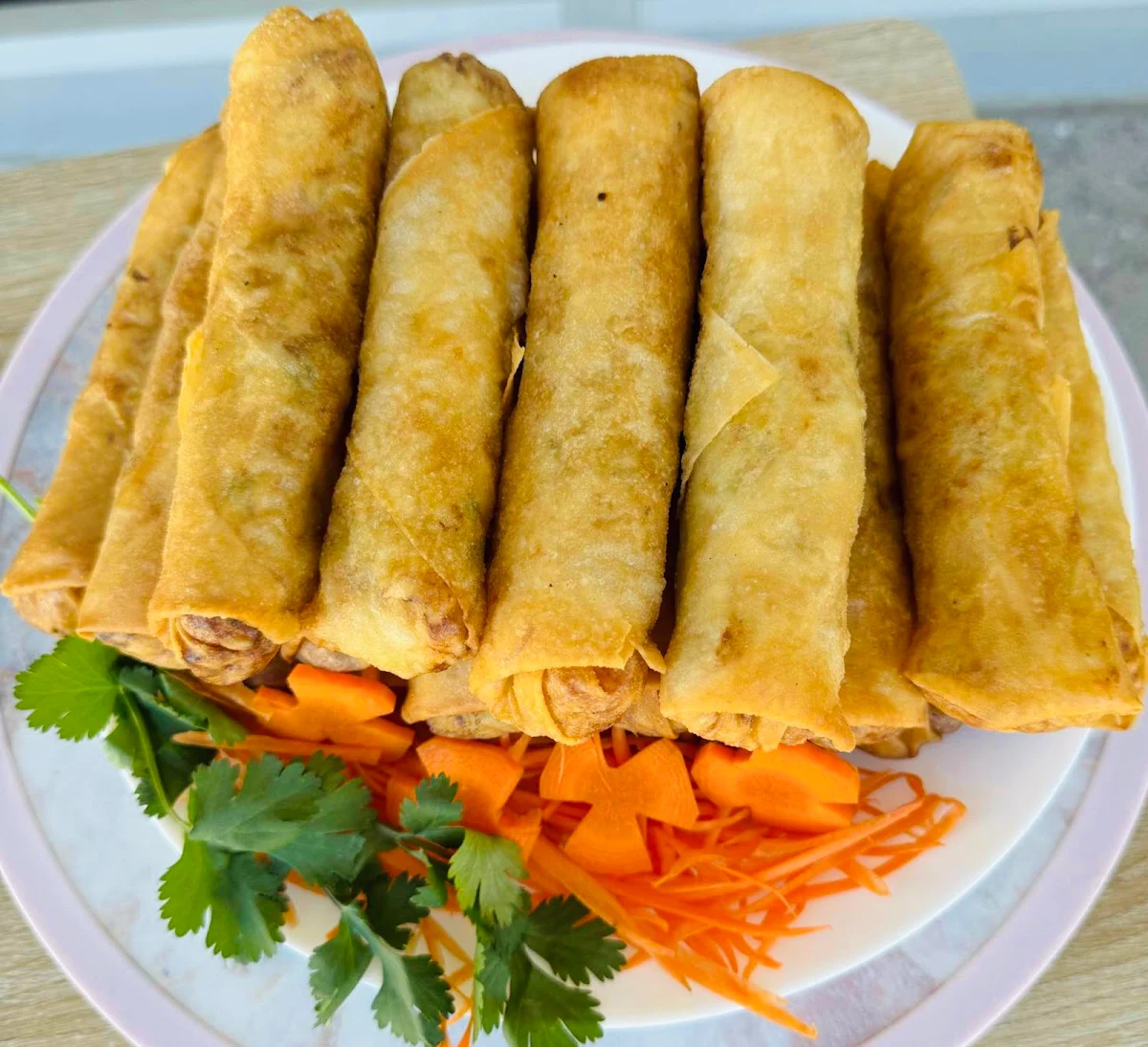 Pork Spring Roll