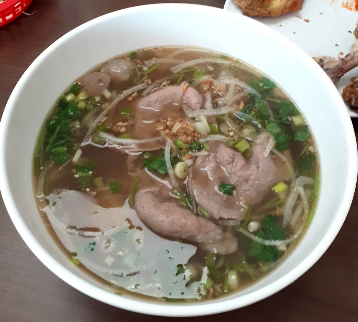 Traditional Beef Pho