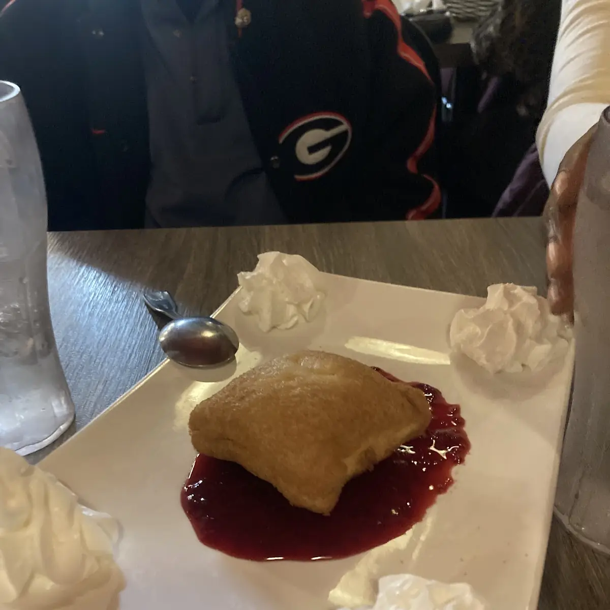 Fried Ice Cream