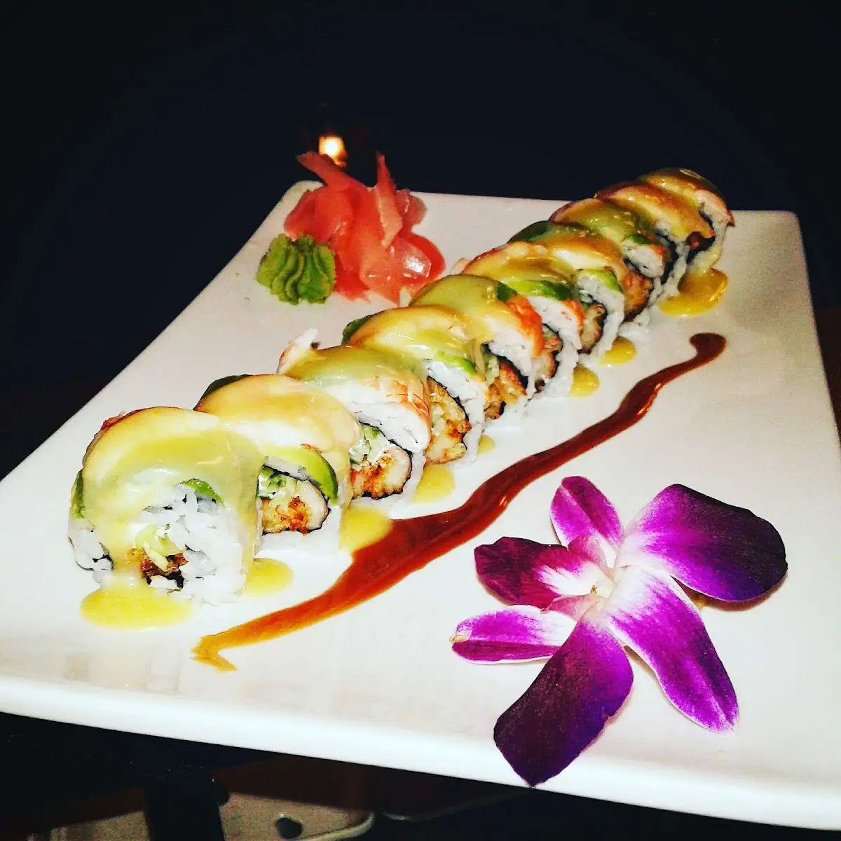 Honey Bee Roll