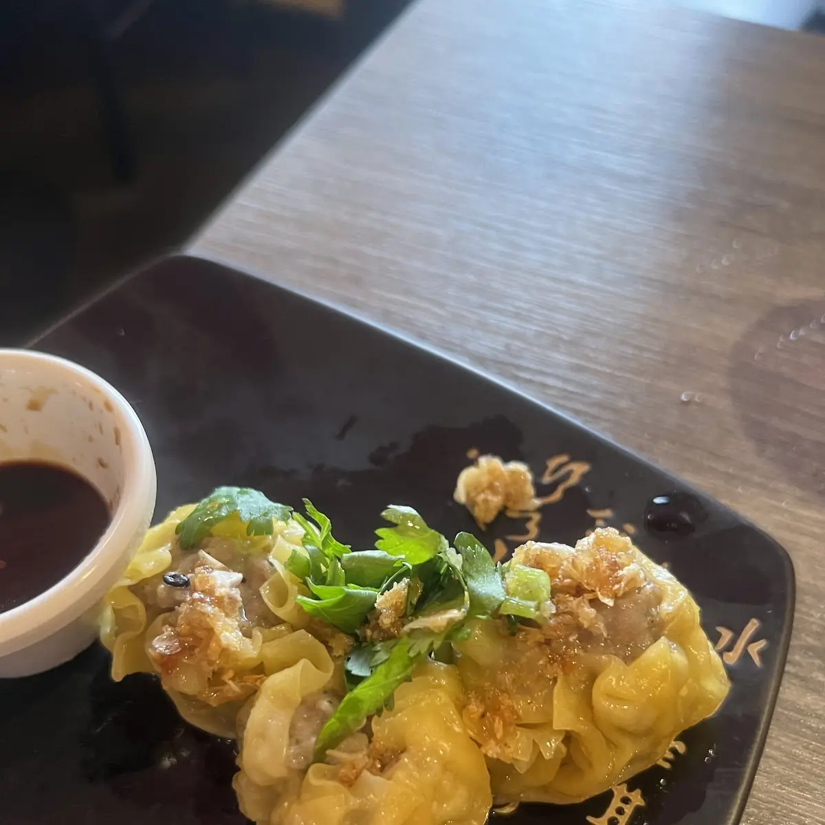Thai Dumpling Sour Soy Sauce