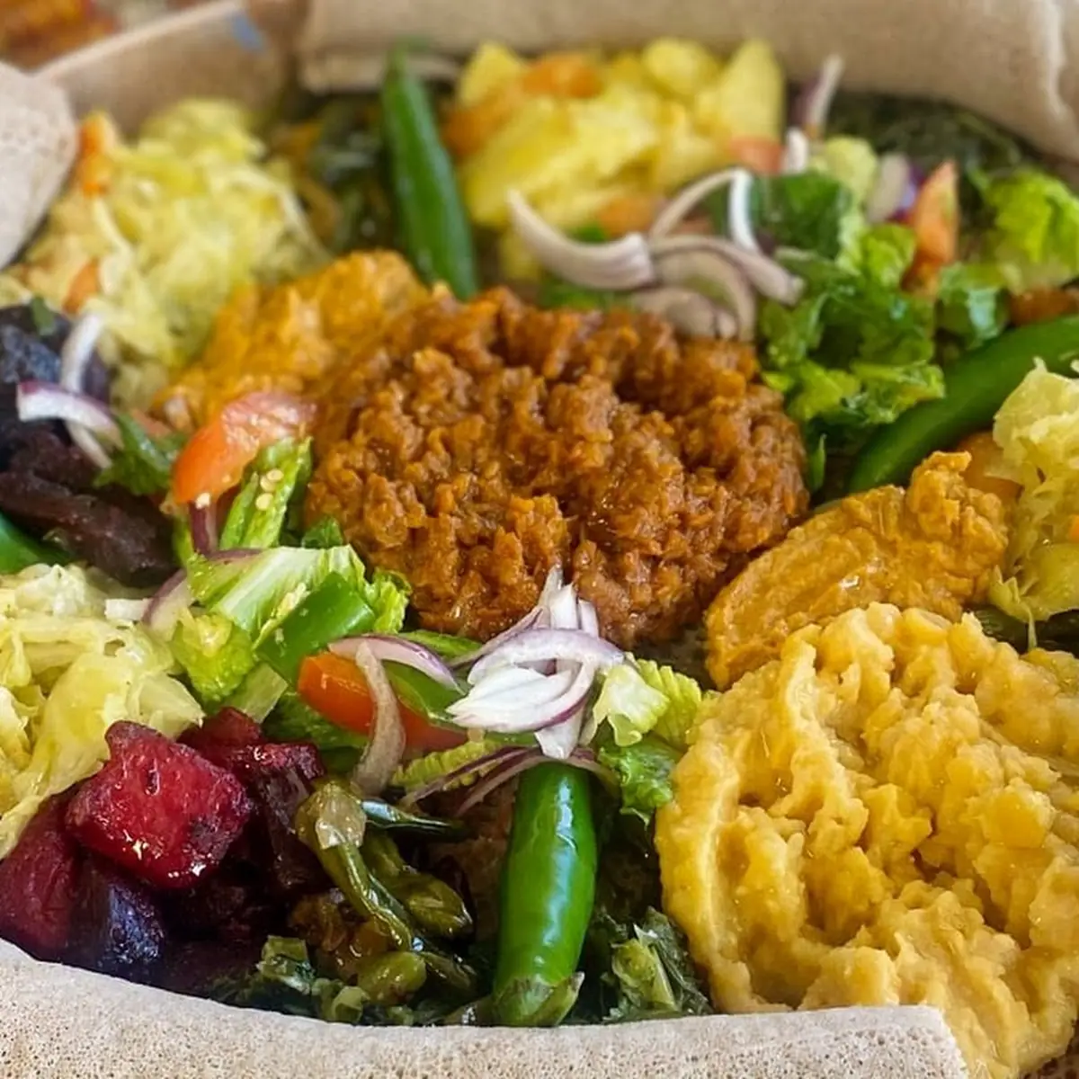 Injera (10pcs)