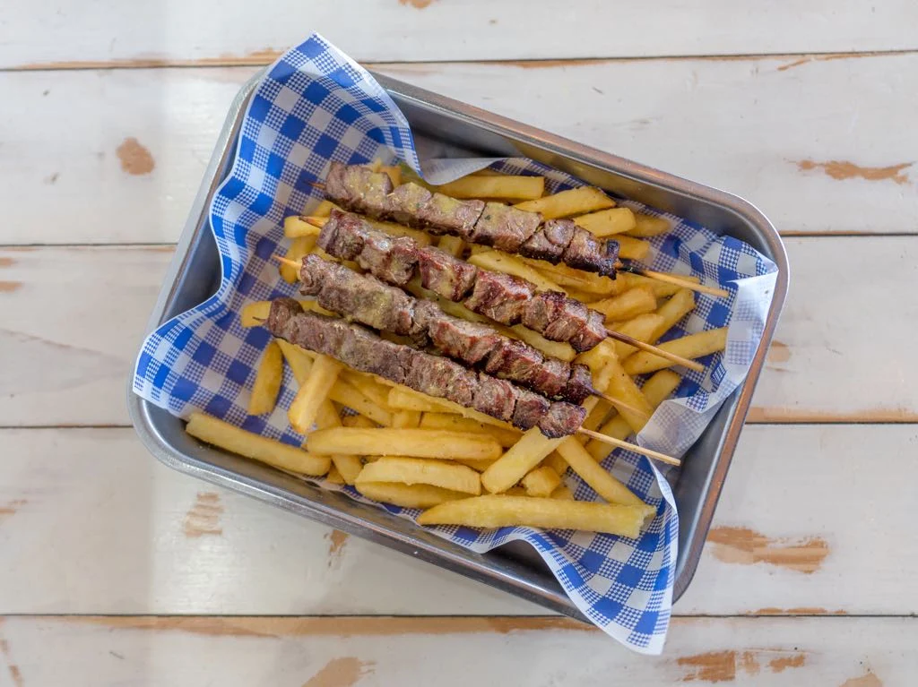 Dozen Souvlakia, Souvlaki Bar Cronulla