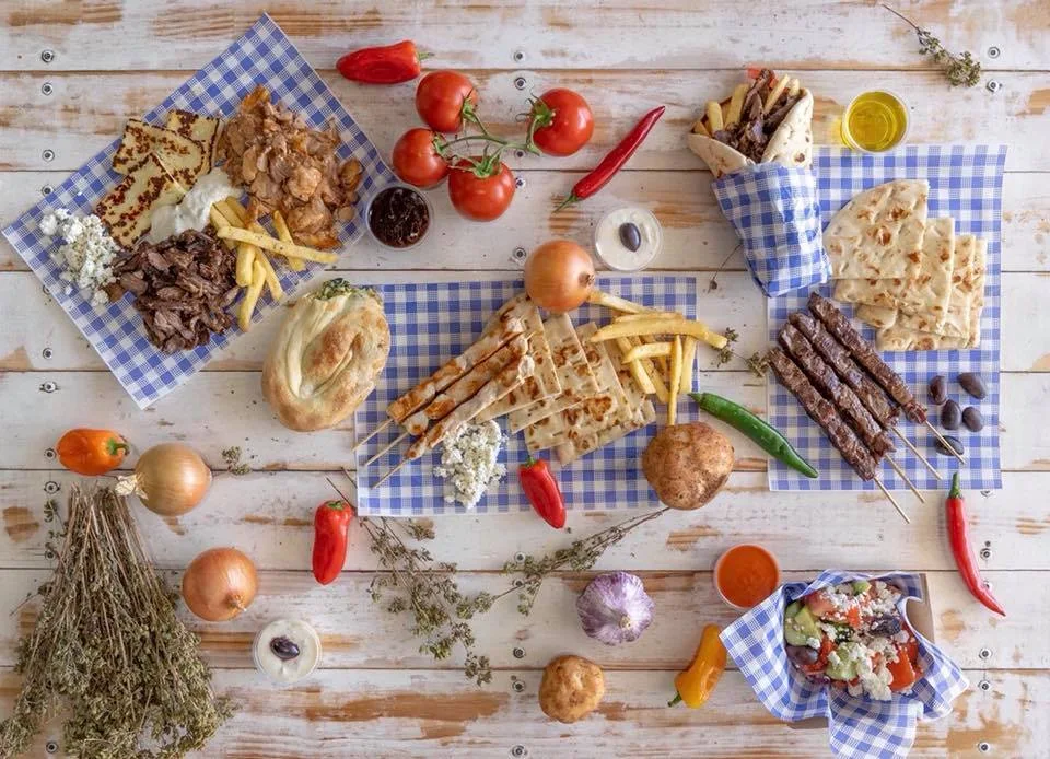 Highlights, Souvlaki Bar Cronulla