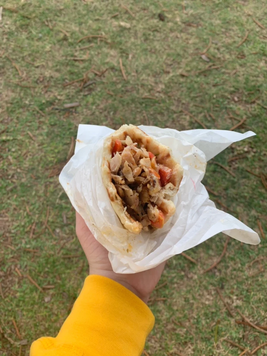 Highlights, Souvlaki Bar Cronulla